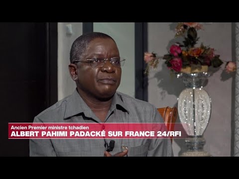 Albert Pahimi Padacké, ex-Premier ministre tchadien : Déby est une menace pour la démocratie