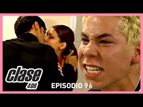 Clase 406: ¡Fercho encuentra a Daniela besándose con Giovanni! | Resumen C96 | Tlnovelas