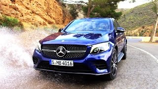 The new GLC Coup - Trailer - Mercedes-Benz original