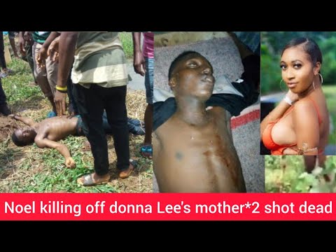 lucifer kill 2 in Clarendon just now*noel maitland killing off donna Lee'smother*she dying slowly