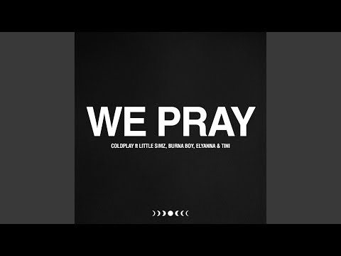 WE PRAY