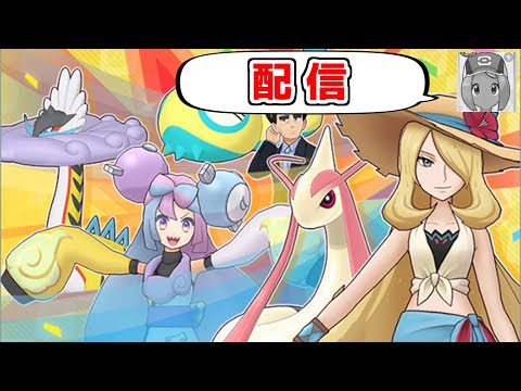 【作業配信】6周年本番のガチャ引いてく【ポケマス】