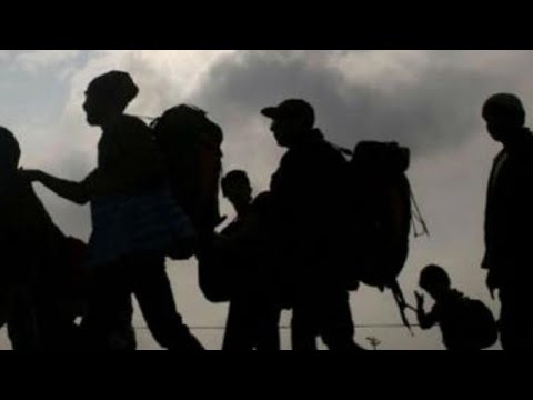 Autoridades migratorias reportan aumento de paso de migrantes en 25 %