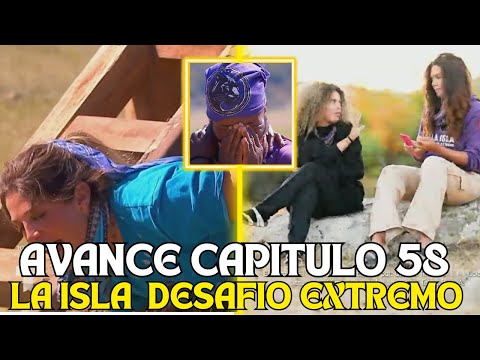 AVANCE LA ISLA DESAFIO EXTREMO CAPITULO 58¡SE VIENE UN GIRO INESPERADO EN LA COMPETENCIA!