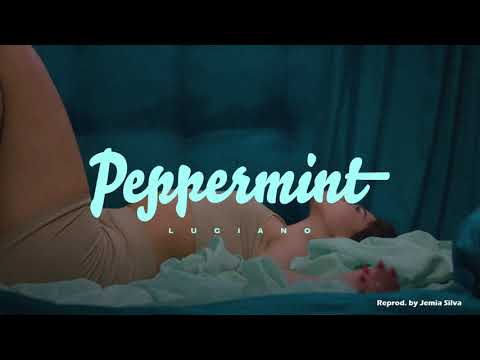 LUCIANO - PEPPERMINT Instrumental (Reprod. by Jemia Silva)