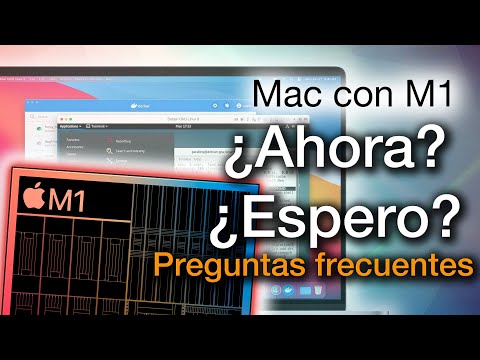 Me compro un portátil Mac con M1 o espero? PREGUNTAS FRECUENTES