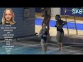 [Part2] A Selection of Beautiful Girl Divers by 3Ч8TV  Highlights #diving #womensdiving #3Ч8TV