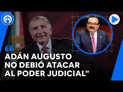 La seguridad no mejorará si se amarra en la paralización: senador