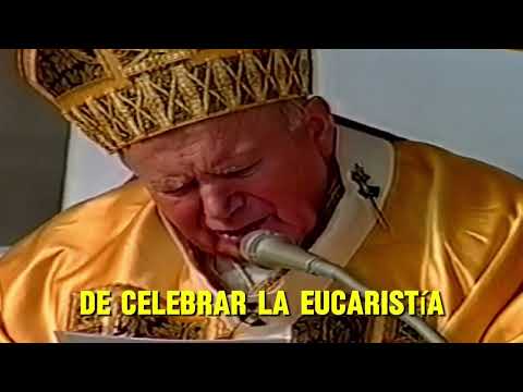 SAN JUAN PABLO II Concédenos, Señor, la sabiduría del corazón