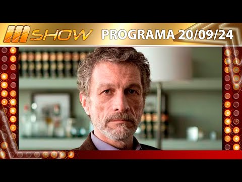 MSHOW - Programa del 20/09/24 -MURIÓ EL ACTOR DANIEL FANEGO, UN EMBLEMA DEL CINE, TEATRO Y LA TV