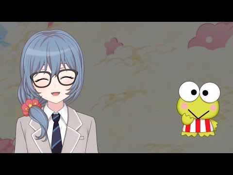 【ガルパ】ピクニック行きたい！＆けろっぴの・・・🐸【六花×けろけろけろっぴ】[サンリオコラボ]
