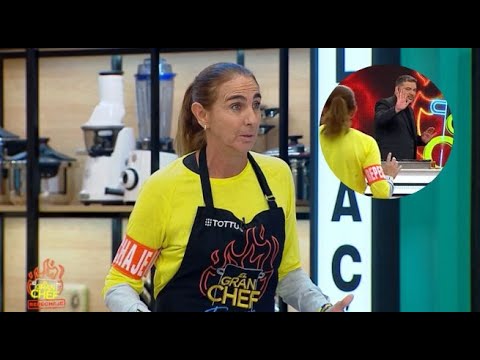 Llamen a seguridad: Natalia Málaga se asó con jurado por recordar cheesecake | El Gran Chef Famosos
