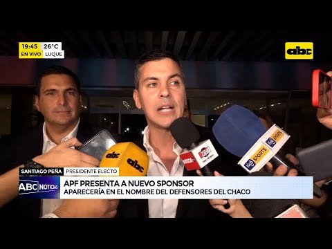 Santiago Peña anunció que César “Tigre” Ramírez será el futuro ministro de Deportes