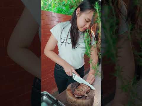 แซนวิสสเต็ก✨🥪แอรี่cookings