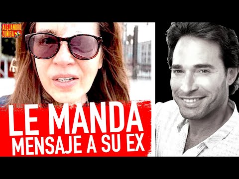 YOLANDA ANDRADE MANDA MENSAJE A SU EX- CRITICA NUEVA TELENOVELA DE SEBASTIAN RULLI