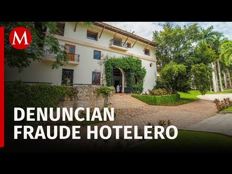 Disputa de emblemáticos hoteles en Yucatán provoca