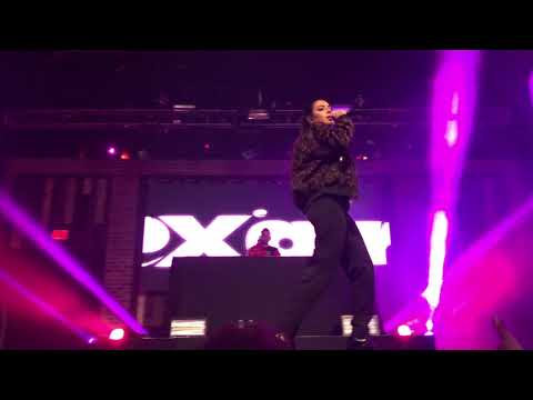 3AM (Pull Up) - Charli XCX at H&M Event Powered By Pandora