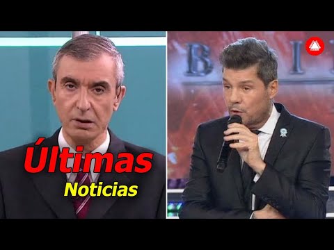 «Por algo se fue» Nelson Castro fue lapidario con el nuevo fracaso televisivo de Marcelo Tinelli