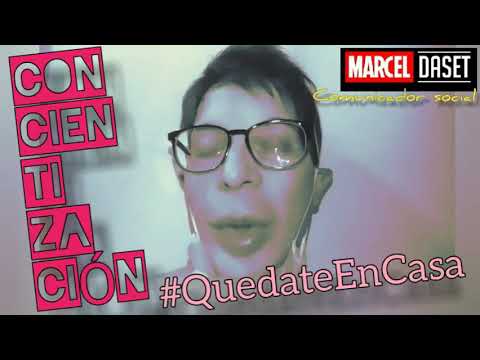 Video CONCIENTIZACIÓN CORONAVIRUS | #QuédateEnCasa