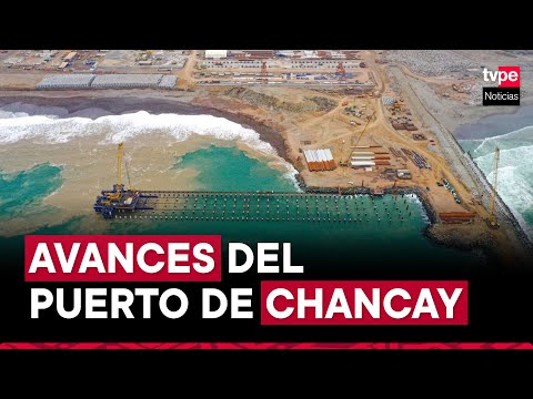 Puerto de Chancay: todos sobre el megaproyecto a puertas de su inauguración