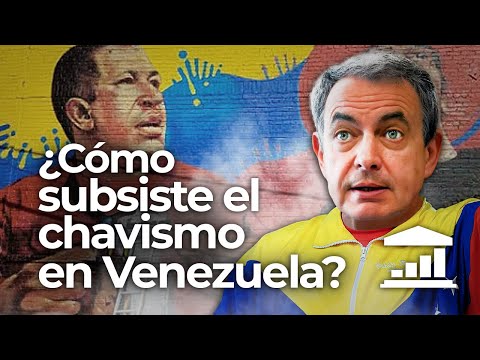 ¿Cómo el RÉGIMEN BOLIVARIANO subsiste en VENEZUELA - VisualPolitik