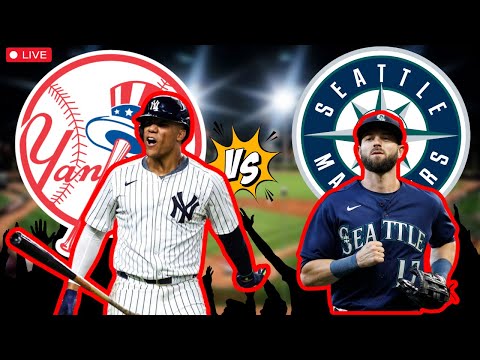 YANKEES vs MARINEROS de SEATTLE - MLB en vivo - Sept 19, 2024 - Comentarios