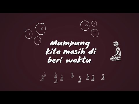 Ebiet G. Ade, Adera, Segara - Masih Ada Waktu (Official Lyric Video)