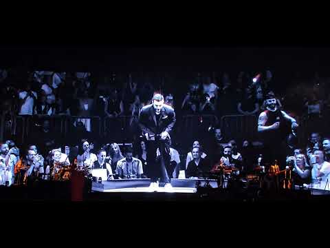 Justin Timberlake - Flame (The Forget Tomorrow World Tour - Lanxess Arena Köln - 2024-08-25)