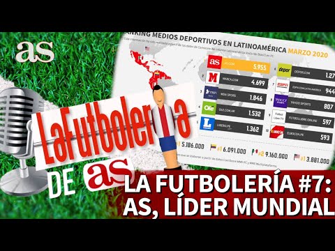 La FUTBOLERÍA #7: Vuelve la Bundesliga, fiscalización a Atleti y Barça y el liderazgo global de AS