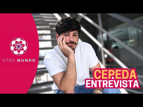 Entrevista a Luis CEPEDA, nos presenta su nuevo disco 'Contradicción'