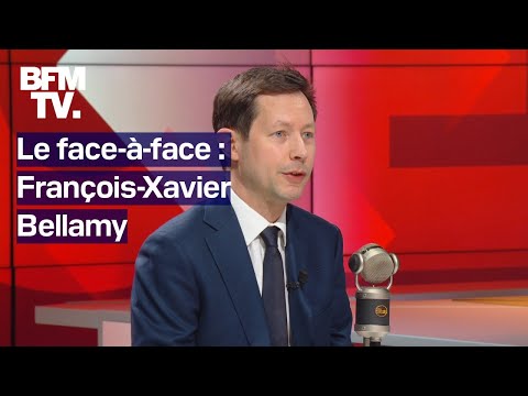 Il y a un problème de respect de l'autorité à l'école: l'interview de François-Xavier Bellamy