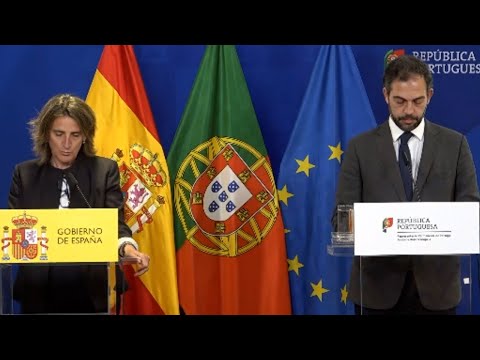 España y Portugal anuncian un acuerdo político con Bruselas para poner tope al precio del gas