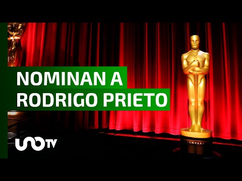 Nominados al Oscar; Oppenheimer es la favorita. Hay un mexicano en la competencia.