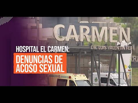 Denuncias de acoso sexual en Hospital El Carmen de Maipú #ReportajesT13