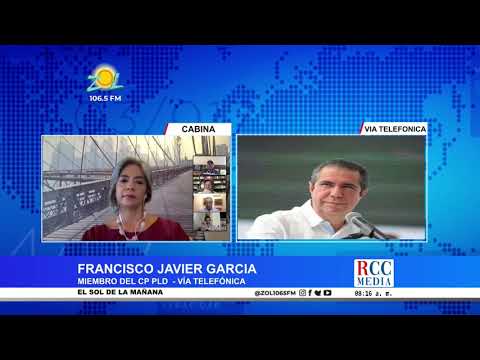 Francisco Javier Garcia: La actitud del Gobierno siempre ha sido la persecución del narcotráfico