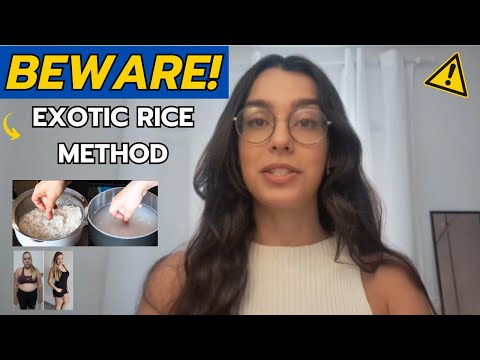 RICE METHOD STEP-BY-STEPRECIPE FOR EXOTIC RICE METHOD WEIGHT LOSS - EXOTIC RICE METHOD REVIEW