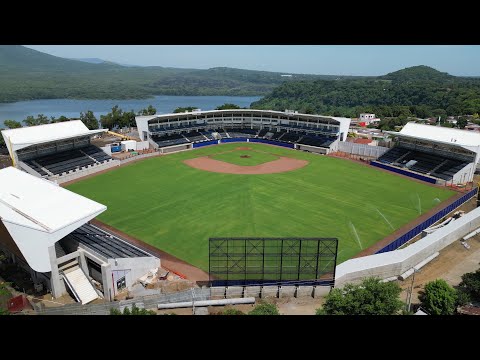 Nuevo Estadio de Béisbol en Masaya será inaugurado el 25 de noviembre