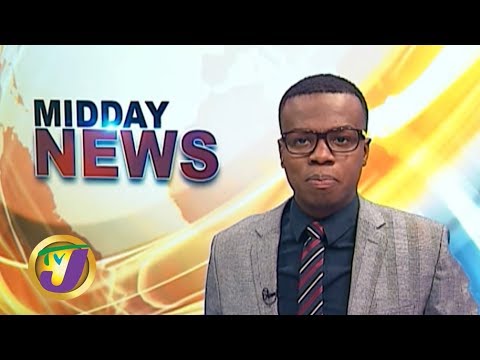 TVJ Midday News: 3 People Killed in Ackee Walk in St. Andrew - February 5 2020