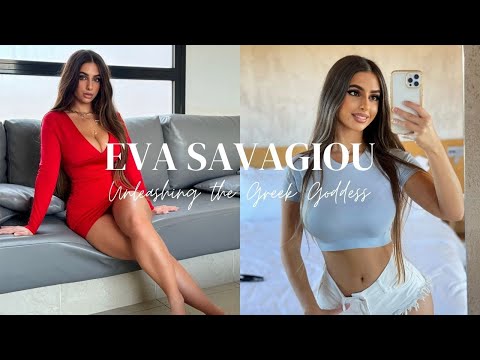 From Bartender to Influencer: The Rise of Eva Savagiou