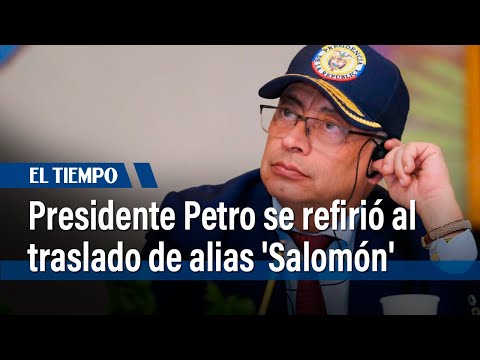 Se ha desmantelado por ahora el Tren de Aragua: Presidente Petro | El Tiempo