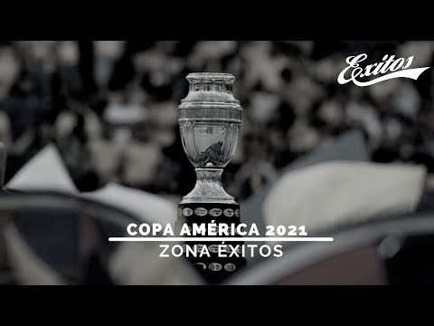 EN VIVO Zona Éxitos 26.05.2021 Copa América 2021 con Mary López