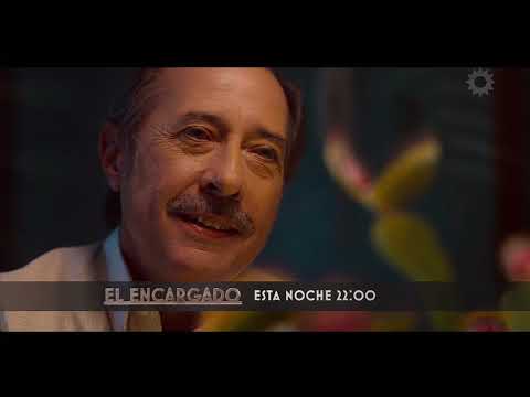 Guillermo Francella en la serie El Encargado - Temporada Completa - ElTrece PROMO2