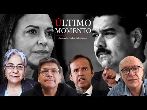 #ÚltimoMomento | ¿PODRÁ CORINA VENCER A MADURO? | 02.08.2024 | #CabildeoDigital