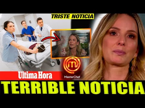 ULTIMA HORA ! HACE UNAS HORAS ! COLOMBIA Y famosa presentadora PIDE ORACIONES Noticias Ultima Hora