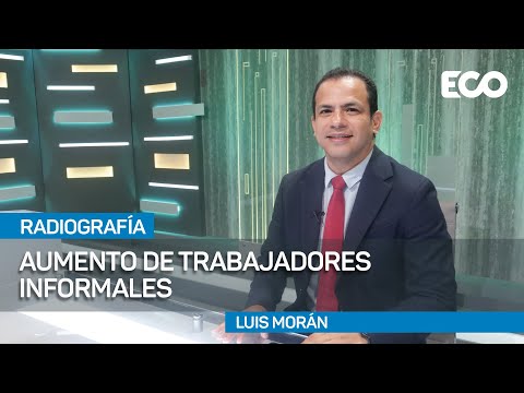 Luis Morán: Urge organizar la economía, la falta de consenso causó indisciplina fiscal |#Radiografía