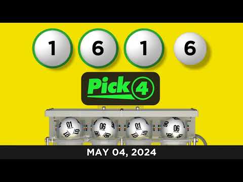 Maryland Lottery Midday 05/04/2024