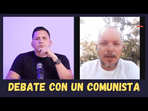 Debate con un comunista “campesino y emprendedor”.