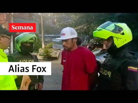 Los tenebrosos audios de Fox, quién sembraba el terror en Medellín  | Semana noticias