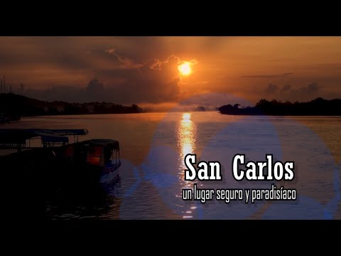 San Carlos un lugar seguro y paradisíaco 22-junio-2024