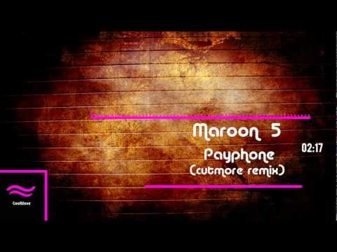 Maroon 5 ft Wiz Khalifa Payphone Cutmore Remix